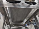 Blentech Dual Agitation Ribbon Or Paddle Mixer